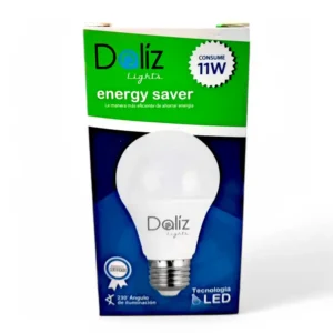 BOMBILLO DALIZ 11W 1286 (BOX X100)