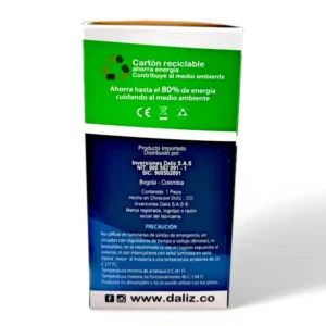 BOMBILLO DALIZ 11W 1286 (BOX X100) - Imagen 3