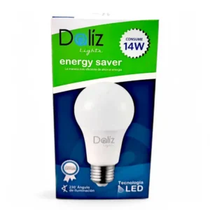 BOMBILLO DALIZ 14W 1401 (BOX X100)