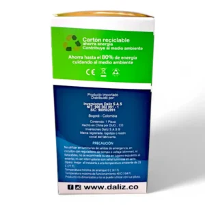 BOMBILLO DALIZ 14W 1401 (BOX X100) - Imagen 2