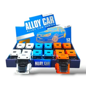 CARRO CABEZOTE SCANIA MIC-6953