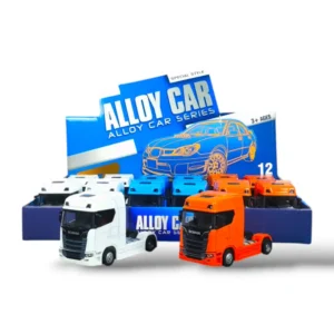 CARRO CABEZOTE SCANIA MIC-6953 - Imagen 2