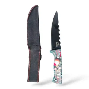 CUCHILLO CACHA CALABERA AK7089 - Imagen 2
