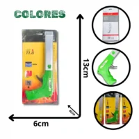 ENCENDEDOR ESTUFA PISTOLA KE-14 (BOX X200)