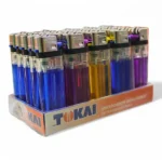 ENCENDEDOR TOKAI CAJA X25 ZMLC-C125 (BOX X40)
