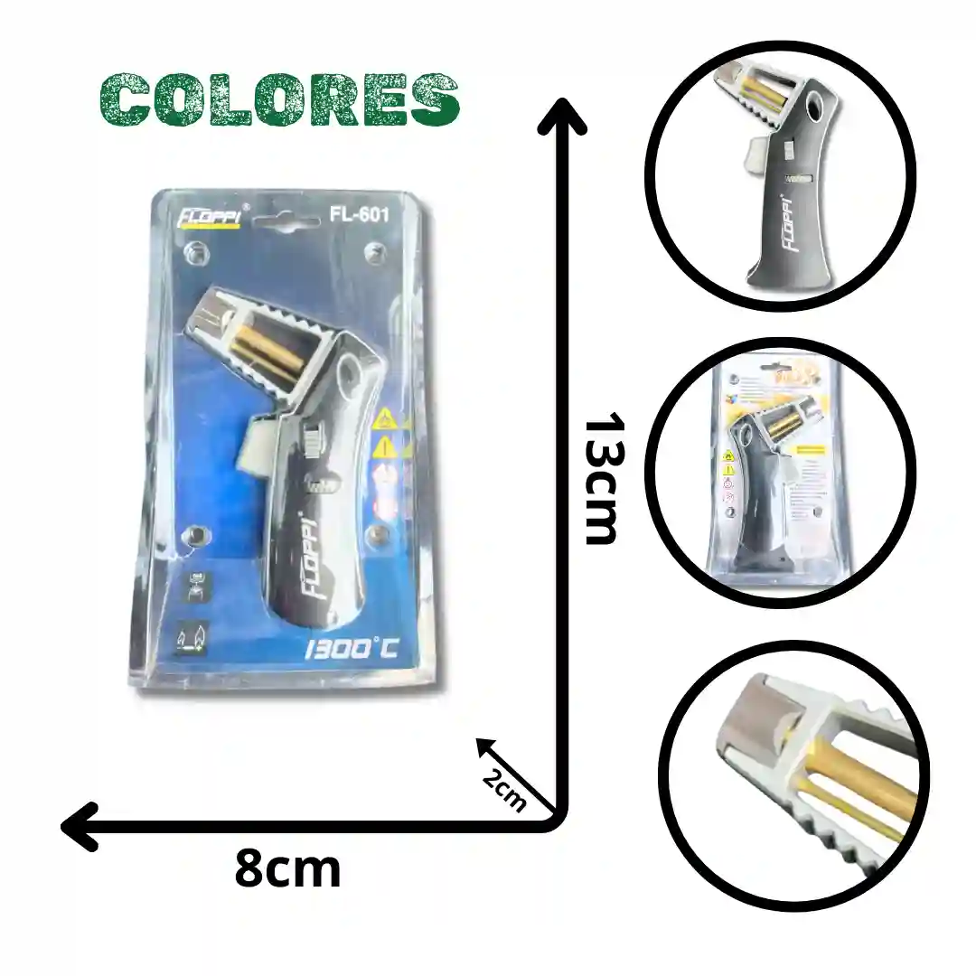 FLAMEADOR FLOPPI FL-601-01 FLAMEADOR FLOPPI FL-601 - Imagen 1