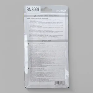 FLAMEADOR BN3569 920 (BOX X100) - Imagen 3