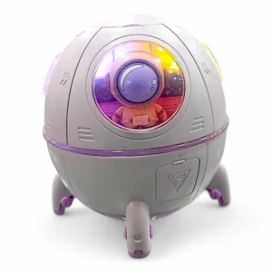 HUMIFICADOR CÁPSULA ASTRONAUTA MJ046 - Imagen 6