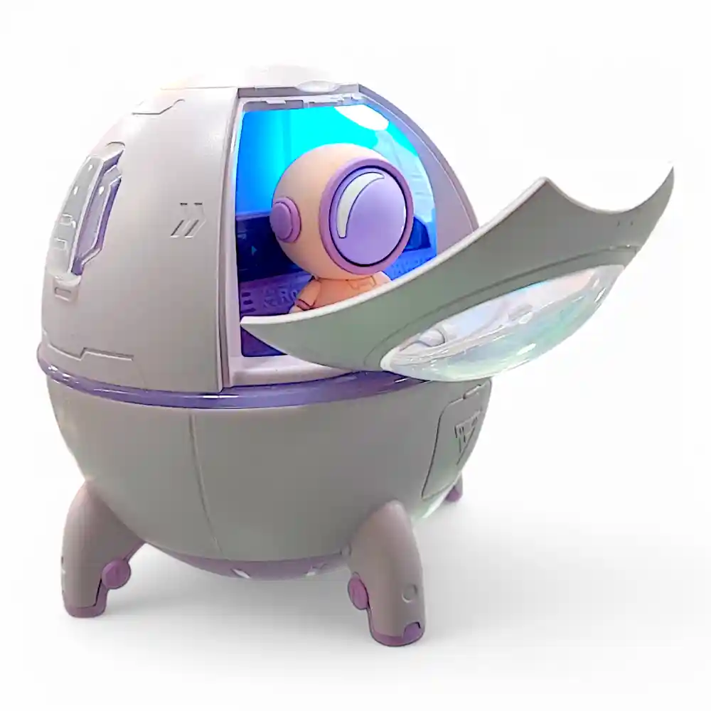 Humificador Capsula Astronauta-02 HUMIFICADOR CÁPSULA ASTRONAUTA MJ046 - Imagen 1