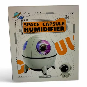 HUMIFICADOR CÁPSULA ASTRONAUTA MJ046 - Imagen 2