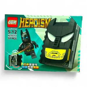 LEGO PERSONAJES PEQUEÑO 9019- FOX-1339