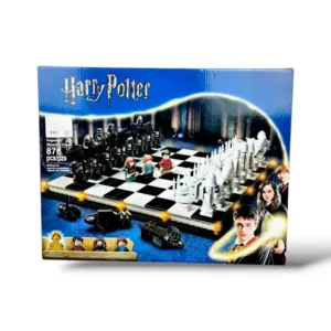 FICHAS PARA ARMAR AJEDREZ HARRY POTTER FOX-1325