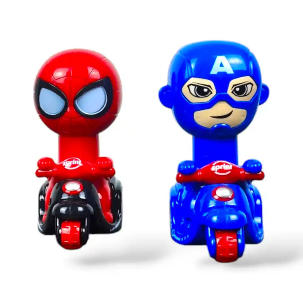 Moto Advengers Impulso FOX-1154-01 MOTO ADVENGERS IMPULSO FOX-1154 - Imagen 1