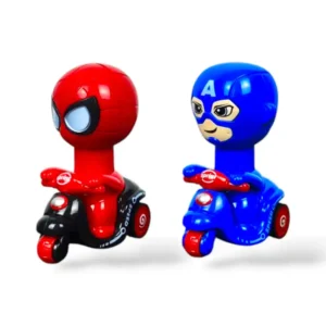 MOTO ADVENGERS IMPULSO FOX-1154 - Imagen 2