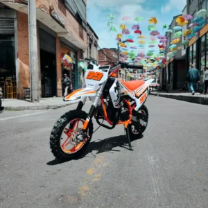 MOTOCROSS GASOLINA ZC-Y-99