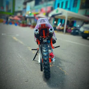 MOTOCROSS GASOLINA ZC-Y-99 - Imagen 2