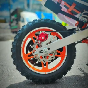 MOTOCROSS GASOLINA ZC-Y-99 - Imagen 4