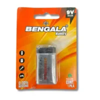 PILA 9V BENGALA BG015 - Imagen 2