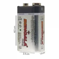 PILA 9V BENGALA BG015 - Imagen 5