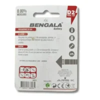 PILA BENGALA D2 1.5V BG013 - Imagen 4