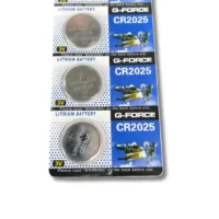 PILA G-FORCE SSUO CR2025 - Imagen 4