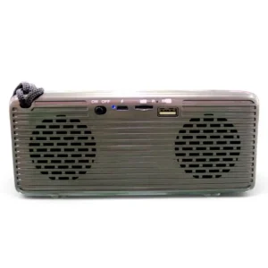 PARLANTE RELOJ TG-174 - Imagen 6