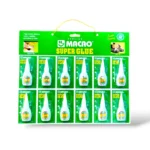 PEGANTE MACAO CARTON 8G X 12 UD. MC-30 (BOX 48)