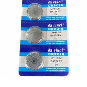 PILA DA VINCI CR2016