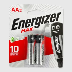 PILA ENERGIZER AA CARTON X 2