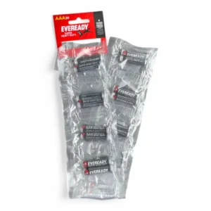 PILA EVEREADY AAA TIRA X10 PARES