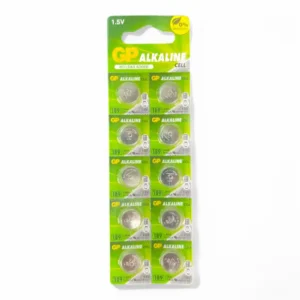 PILA GP ALKALINE BOTON LR54 CARTON X 10 189 V10GA