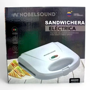 SANDUCHERA NOBELSOUND NB2005 (BOX X10) - Imagen 2