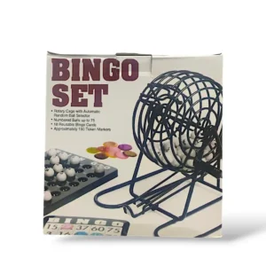 BINGO JD1004 KE-98 (BOX X12)