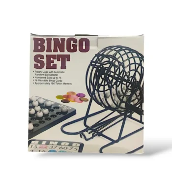 BINGO JD1004 KE-98 (BOX X12)