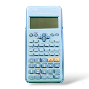 CALCULADORA CASIO COLORES FX-570ES PLUS-PK BU 2nd EDICIÓN