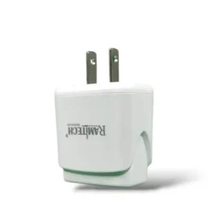 CARGADOR RAMITECH TIPO C RAM-X2 2.4A - Imagen 6