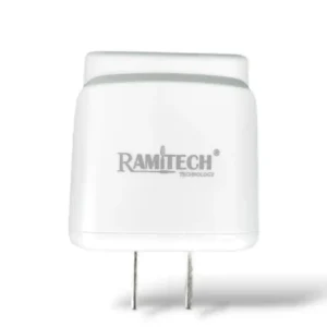 CARGADOR RAMITECH TIPO C RAM-X2 2.4A - Imagen 4