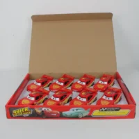 CARRO CARS COLECCIONABLE FOX-1311 - Imagen 2