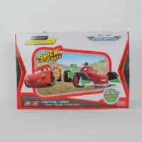 CARRO CARS COLECCIONABLE FOX-1311 - Imagen 5