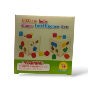 CUBO DIDÁCTICO DE MADERA DM1040 - Imagen 2