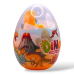 HUEVO DINOSAURIO PLASTILINA AN1006
