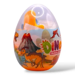 HUEVO DINOSAURIO PLASTILINA AN1006