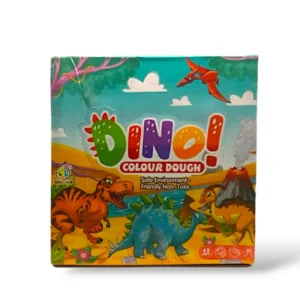 HUEVO DINOSAURIO PLASTILINA AN1006 - Imagen 2