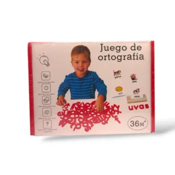 JUEGO DE ORTOGRAFÍA DM1030