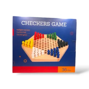 JUEGO ESTRELLA CHINA MADERA DM1036