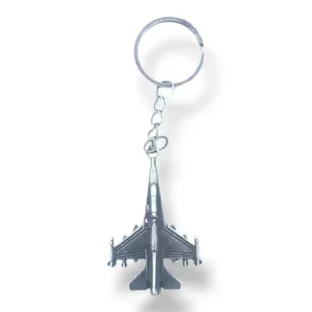 LLAVERO EN FORMA DE AVIÓN GYC2406-158