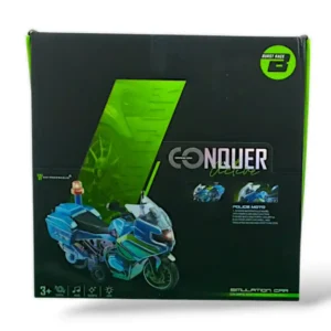 MOTO COLECCIONABLE SE4005 - Imagen 2