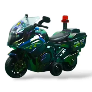 MOTO COLECCIONABLE SE4005 - Imagen 3