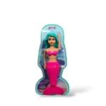 MUÑECA SIRENA DE CUERDA MIC-6137