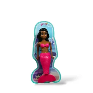 MUÑECA SIRENA DE CUERDA MIC-6137 - Imagen 2